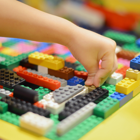Lego Session / Drop-In Session at Haberfield Library